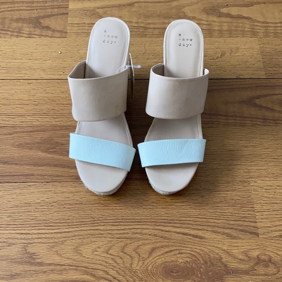 a new day Shoes - A new day wedge heels